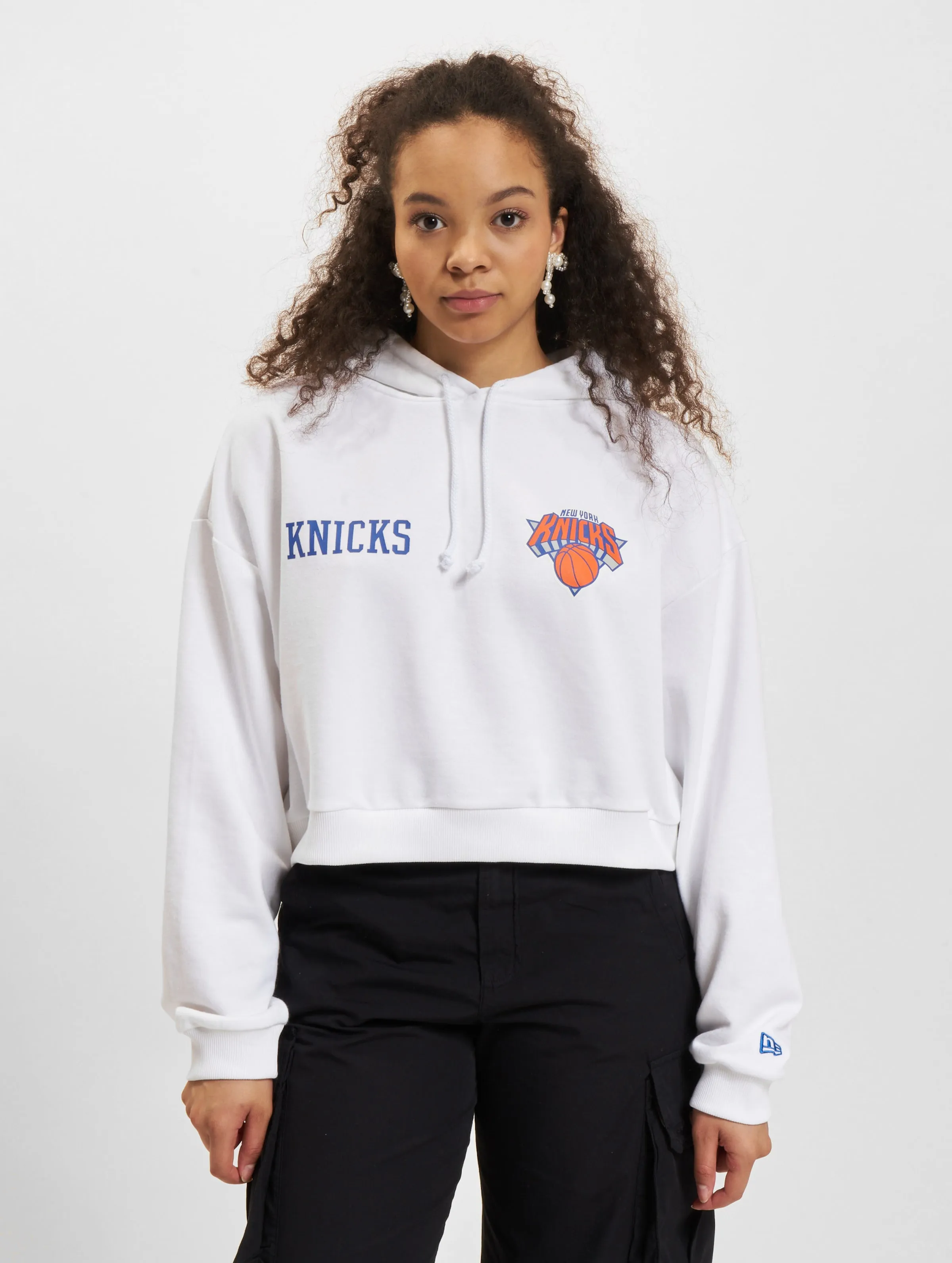 New Era NBA Team Logo Crop Neykni