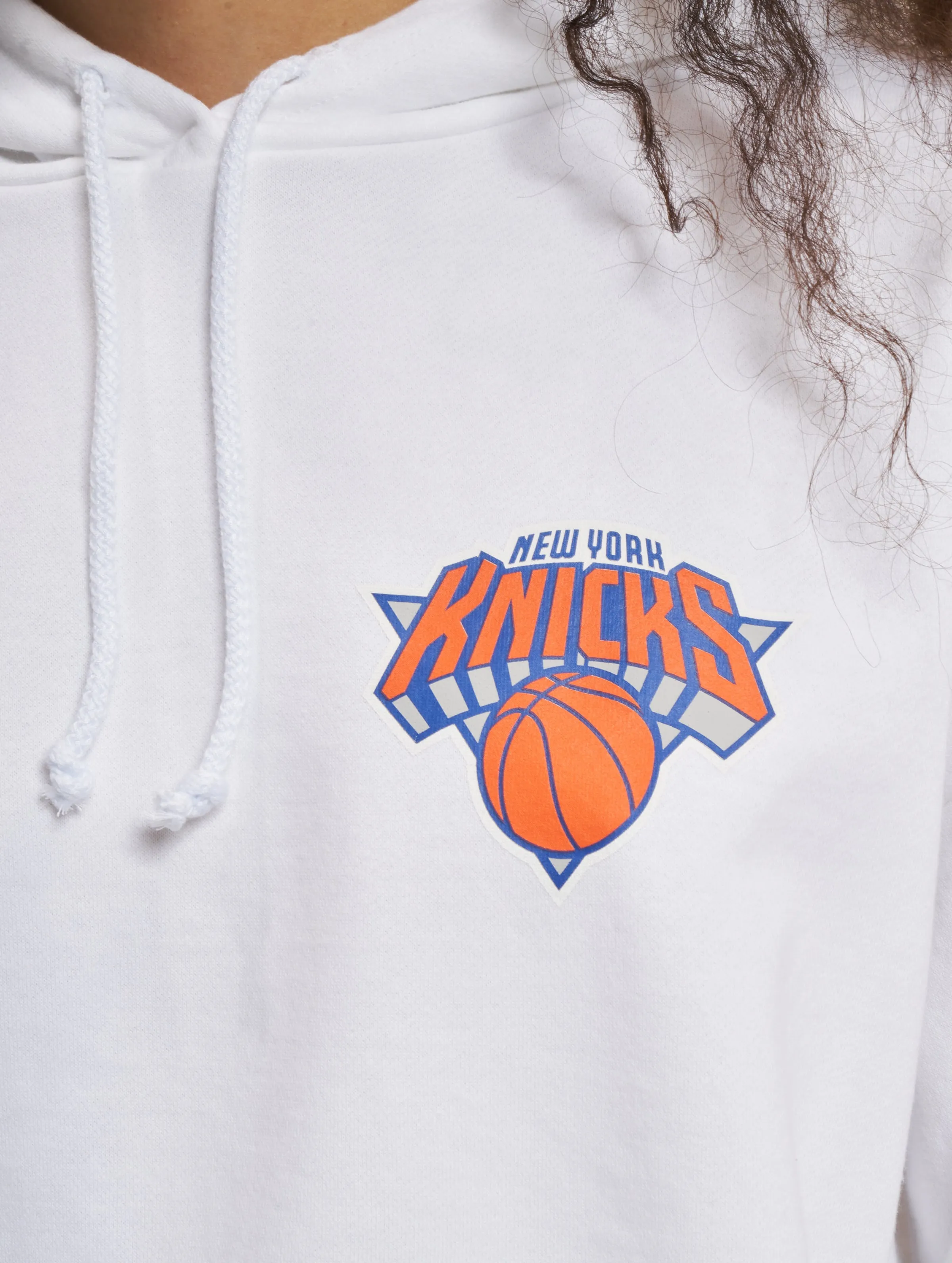 New Era NBA Team Logo Crop Neykni