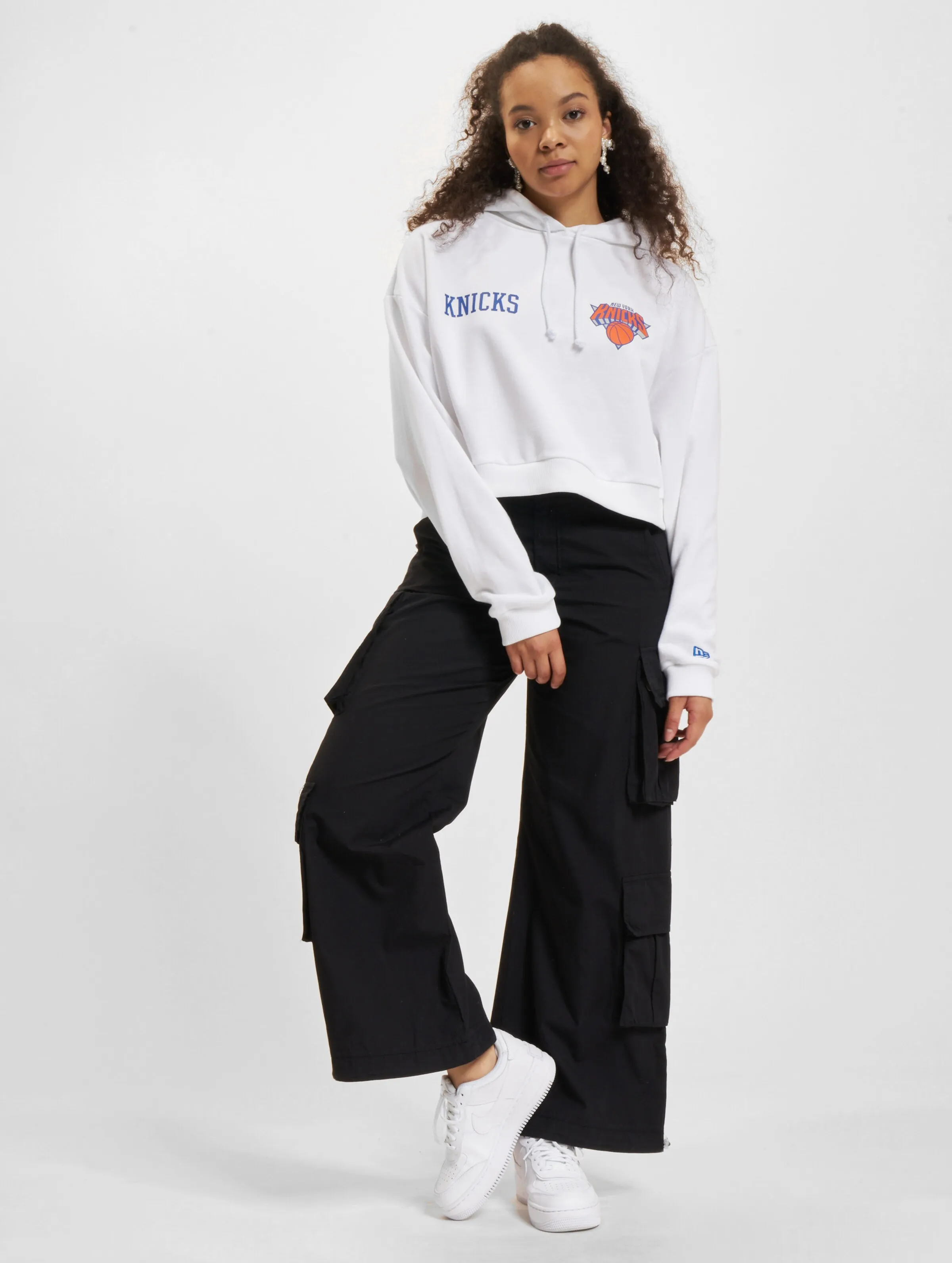 New Era NBA Team Logo Crop Neykni