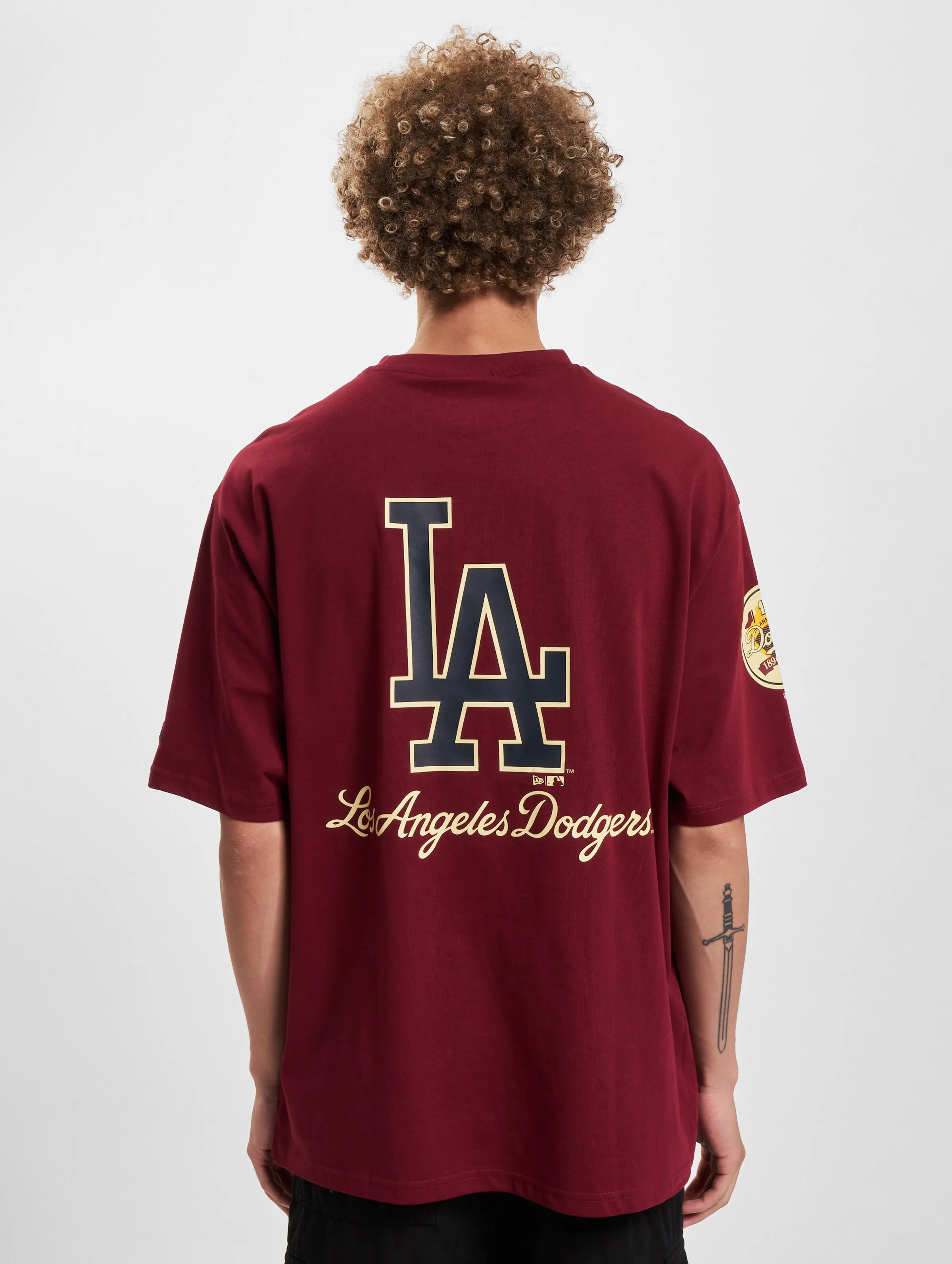 NEW ERA NEW ERA TSHIRT