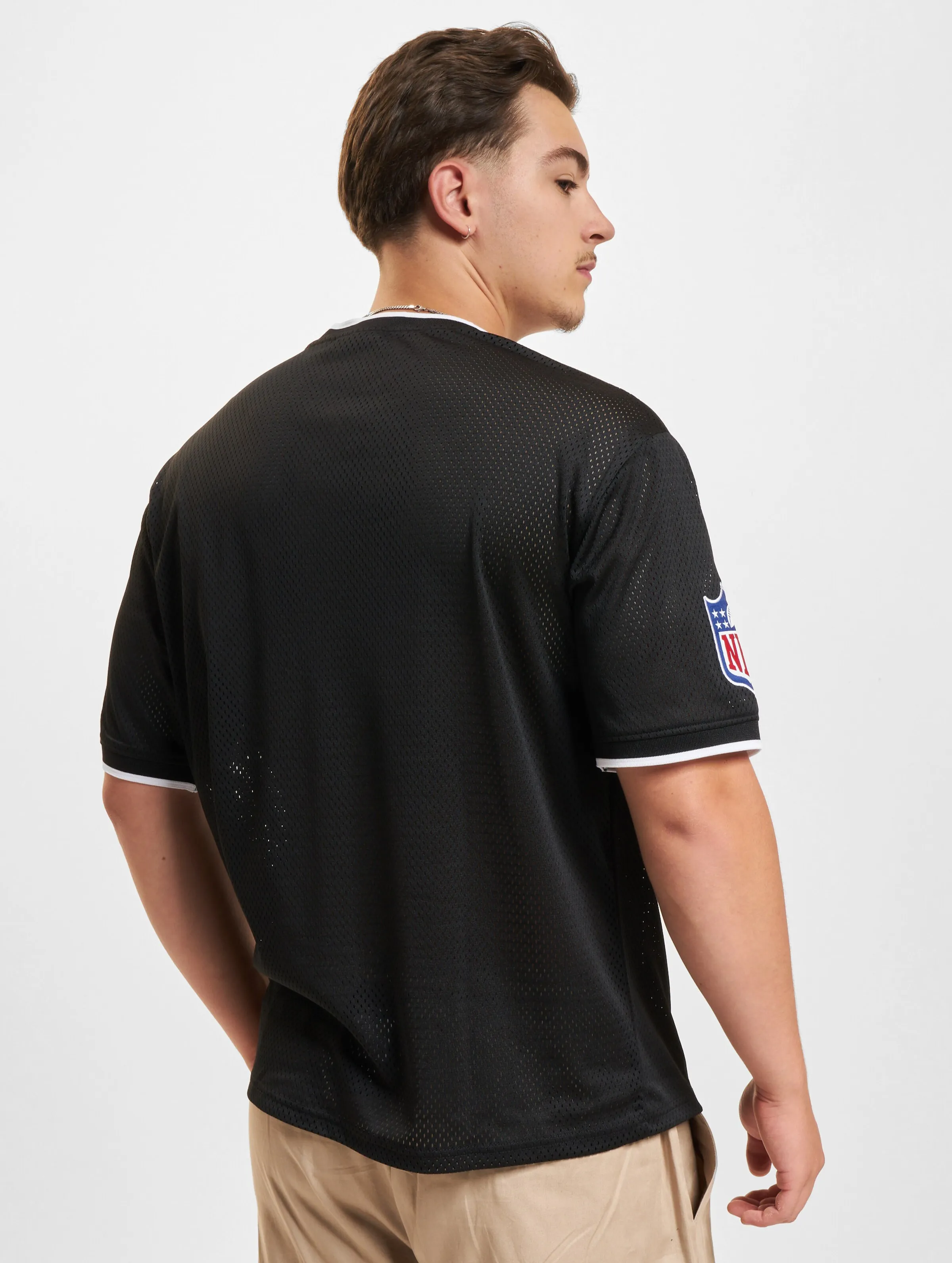 New Era NFL Oversize Mesh Las Vegas Raiders
