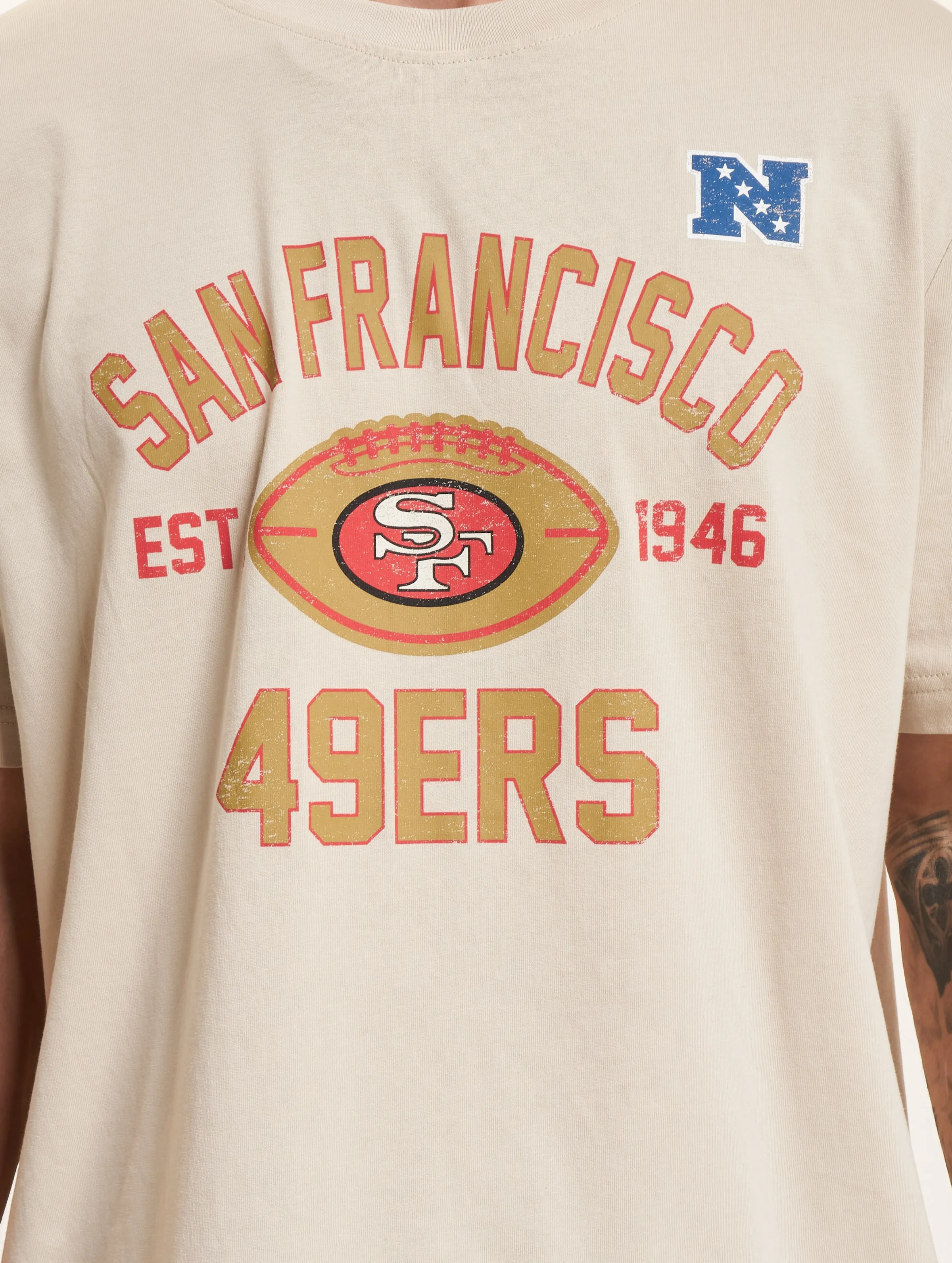 New Era San Francisco 49ers NFL 3rd Down Historic