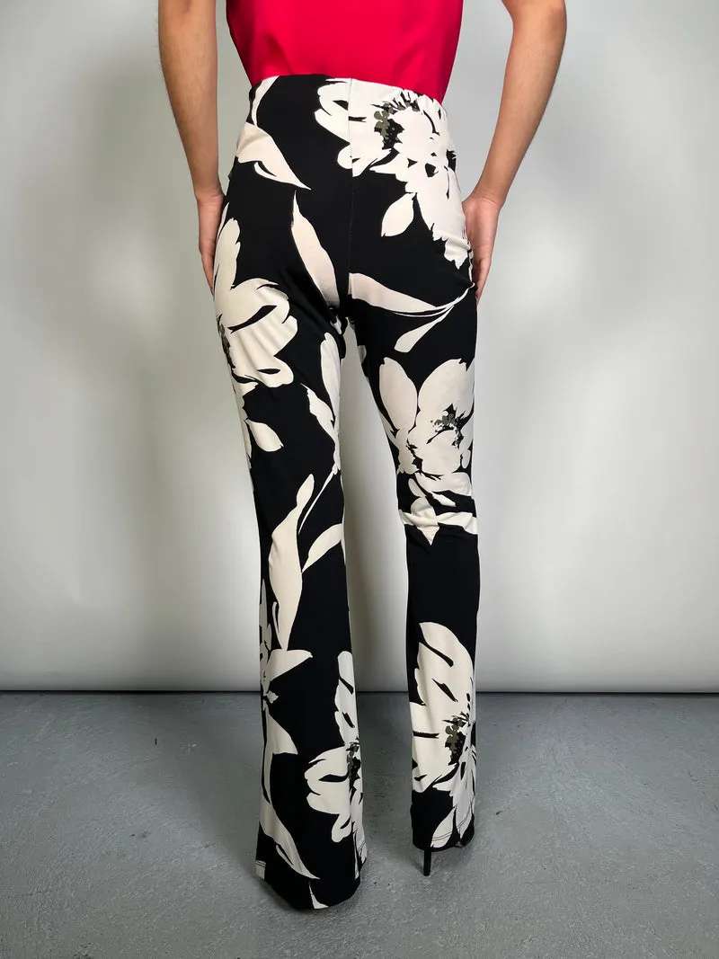 NICOLETTA VALENTINA Pantalón Drapeado
