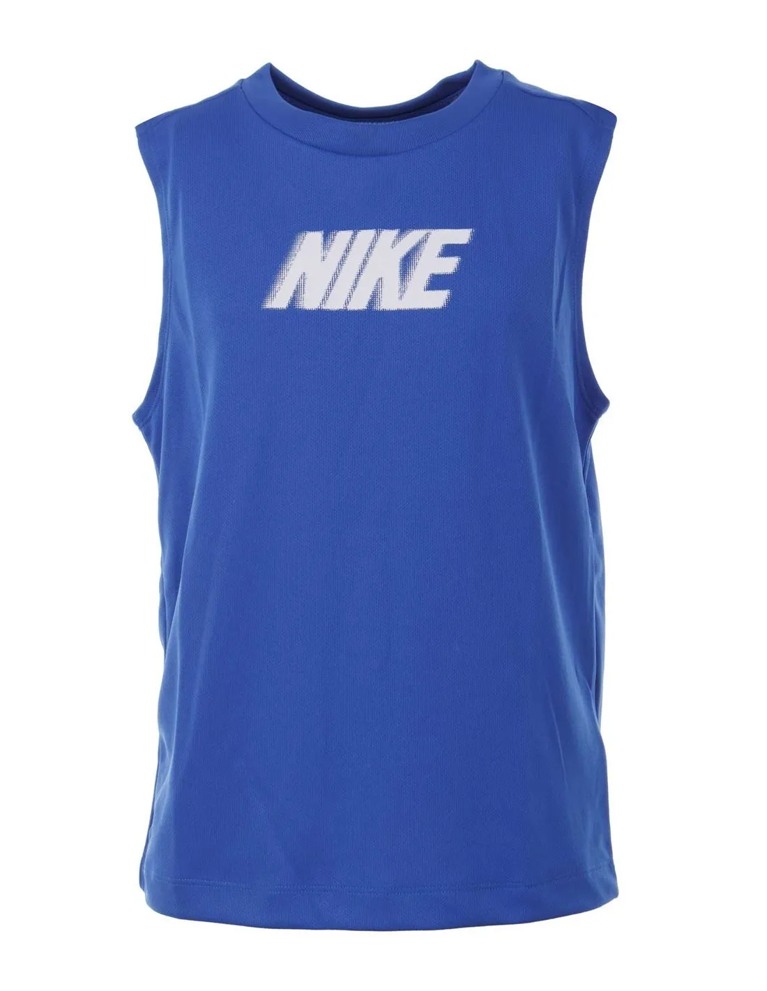 NIKE  CAMISETA AZUL FB1281 480 NIñO/A