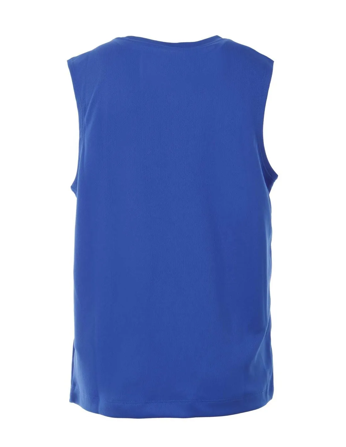 NIKE  CAMISETA AZUL FB1281 480 NIñO/A