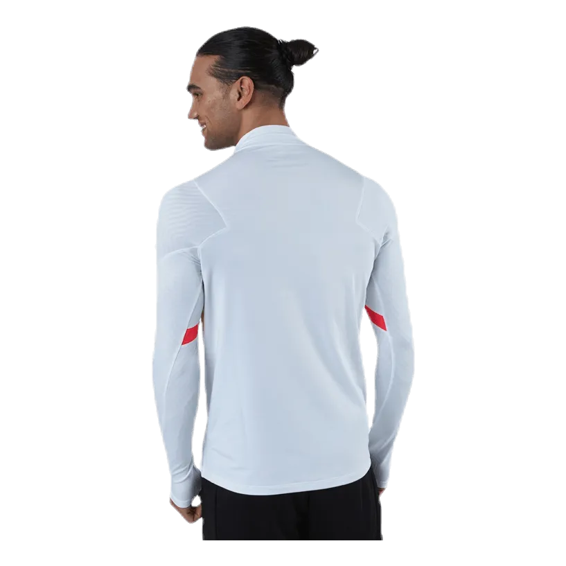 Nike CFC Strike Strike Dril Top White