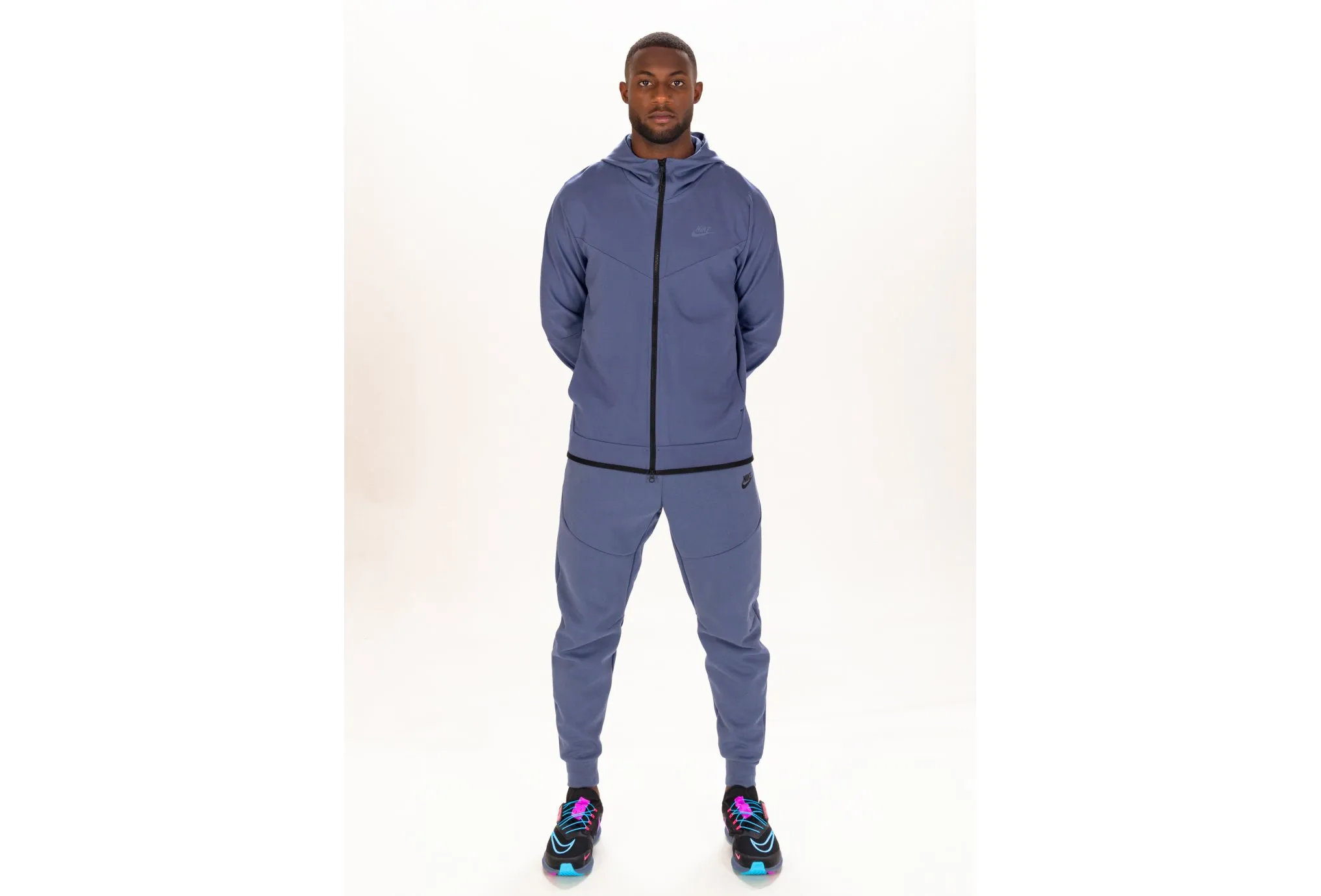 Nike chaqueta Tech Fleece Lightweight
