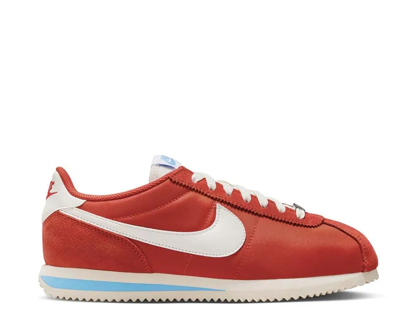 Nike Cortez TXT W Picante Red