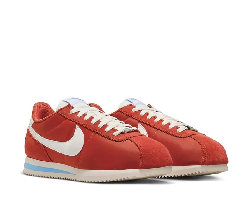 Nike Cortez TXT W Picante Red