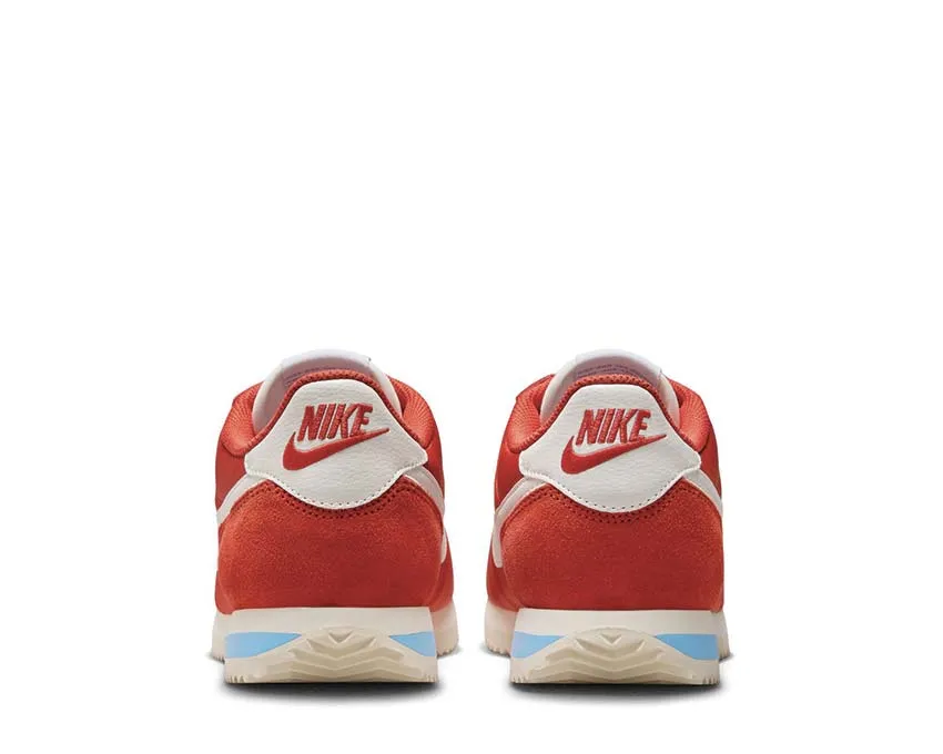 Nike Cortez TXT W Picante Red