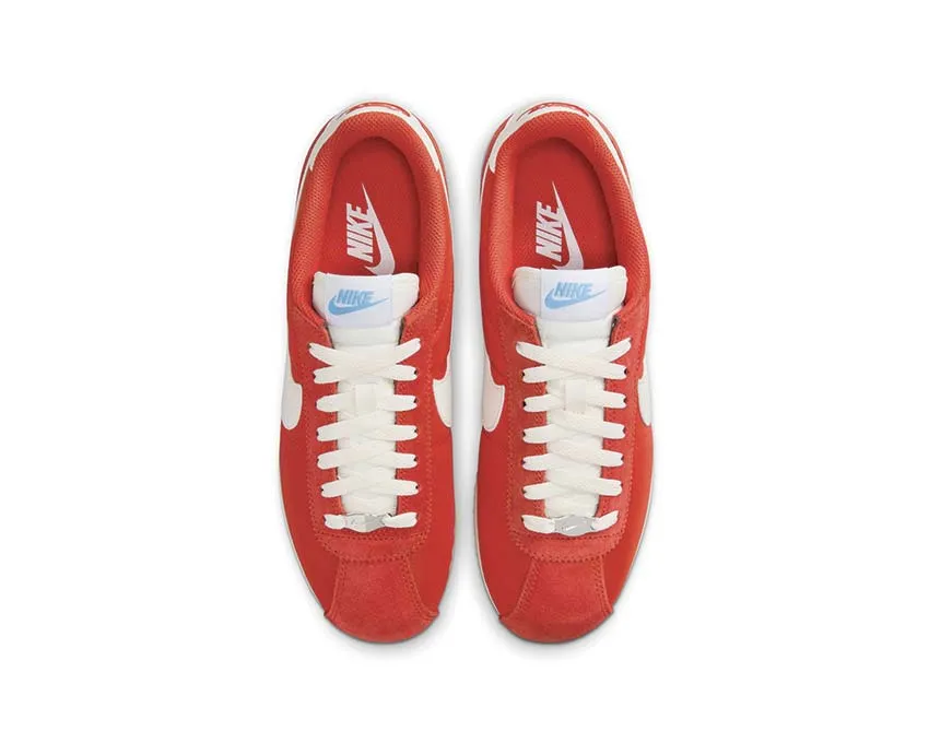 Nike Cortez TXT W Picante Red