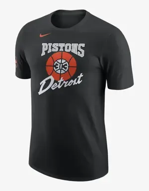 Nike Detroit Pistons City Edition