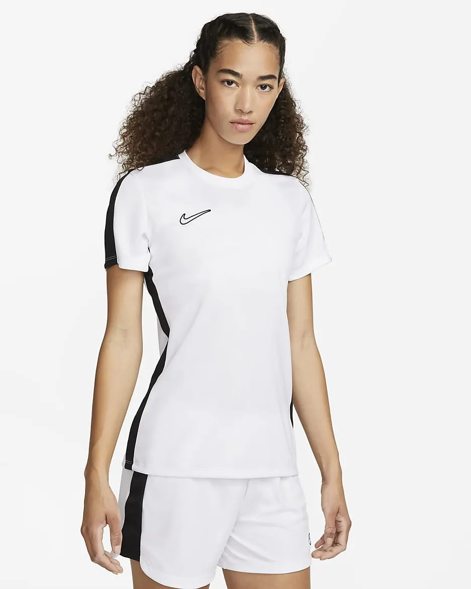 NIKE DRIFIT ACADEMY CAMISETA DE FúTBOL DE MANGA CORTA  MUJER