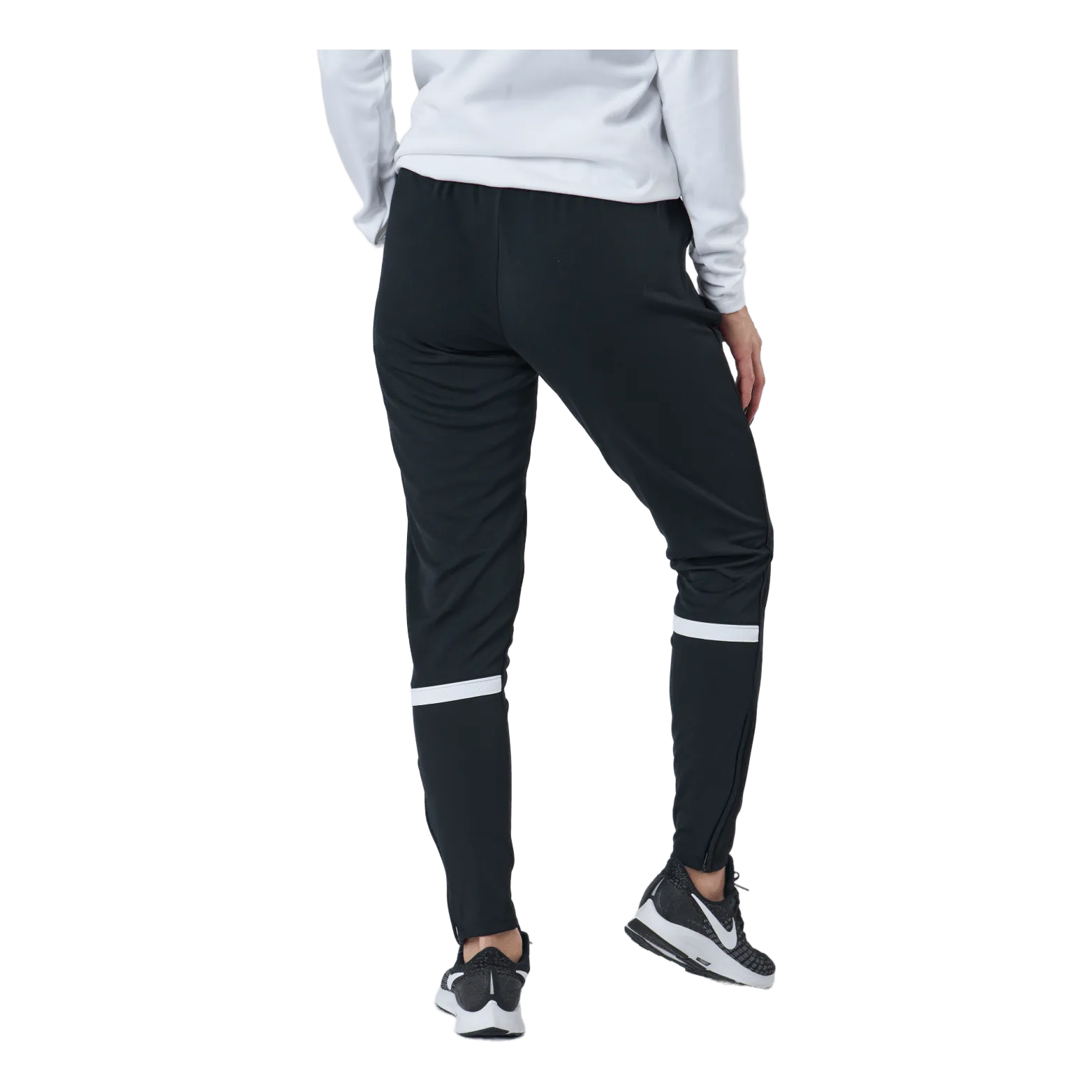 NIKE DRIFIT ACADEMY W SOCCER PANTS BLACK/WHITE/WHITE/WHITE