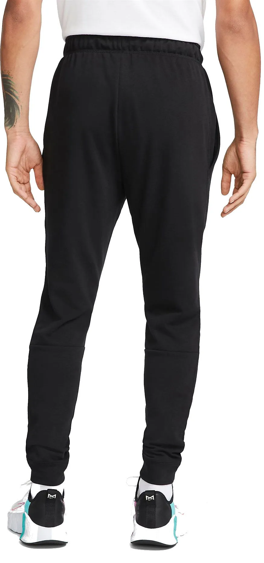 NIKE DRIFIT D.Y.E.FLEECE TRAINING PANTS