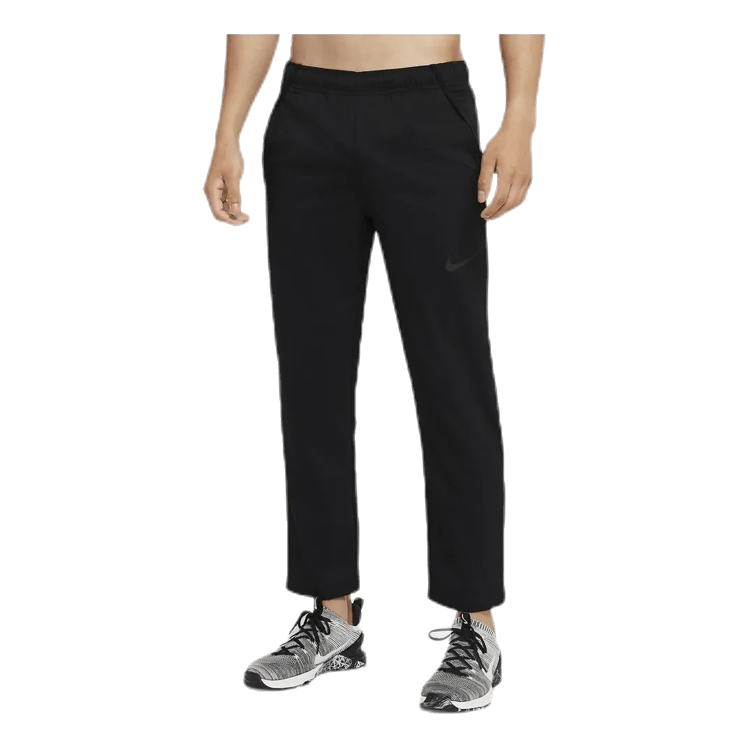 NIKE DRIFIT WOVEN PANTS BLACK