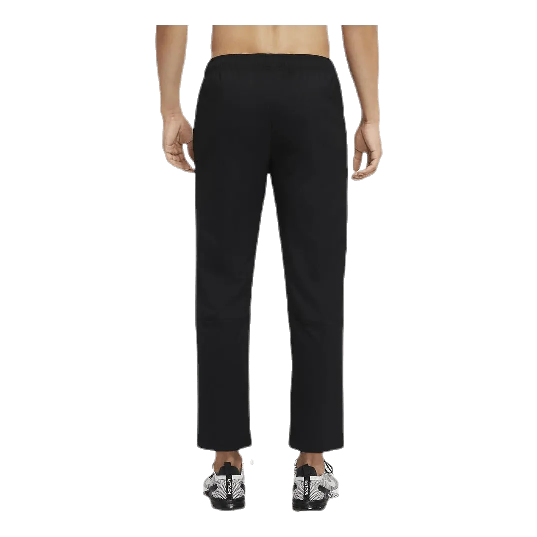 NIKE DRIFIT WOVEN PANTS BLACK