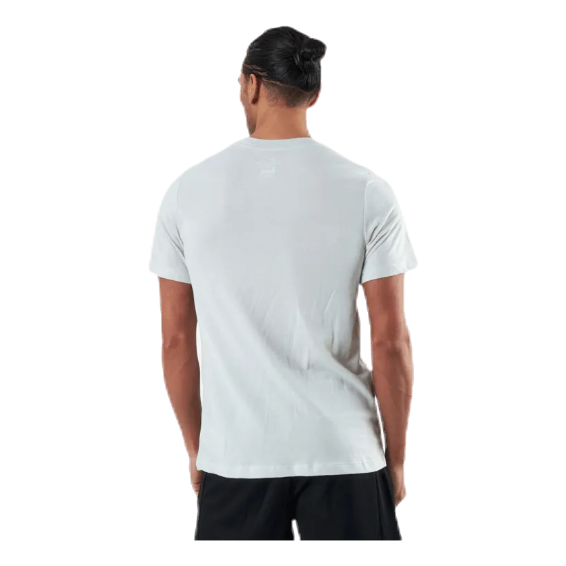 Nike Dry Camo Block Tee White