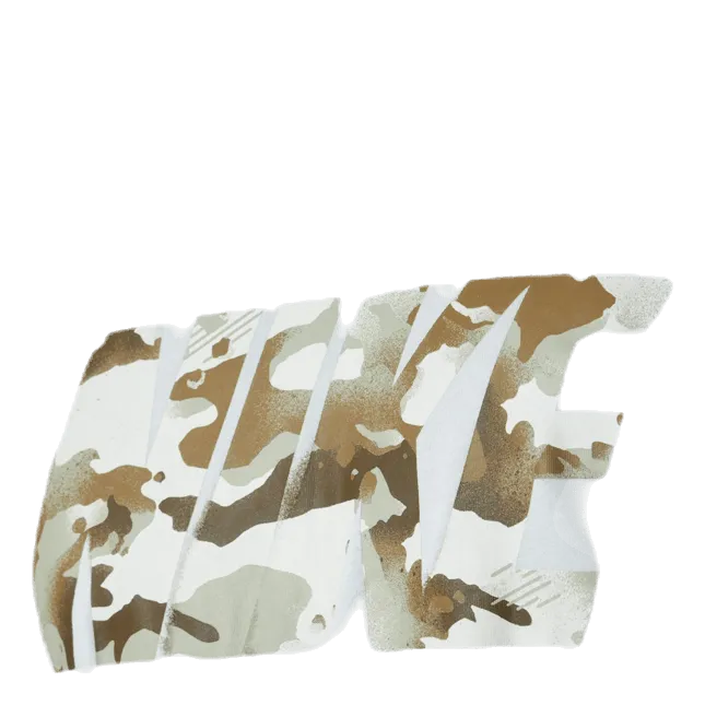 Nike Dry Camo Block Tee White