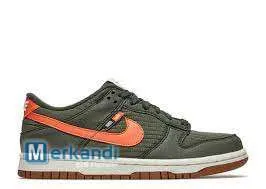 NIKE DUNK LOW RETRO NN TOASTY SEQUOIA (GS)  DC9561300