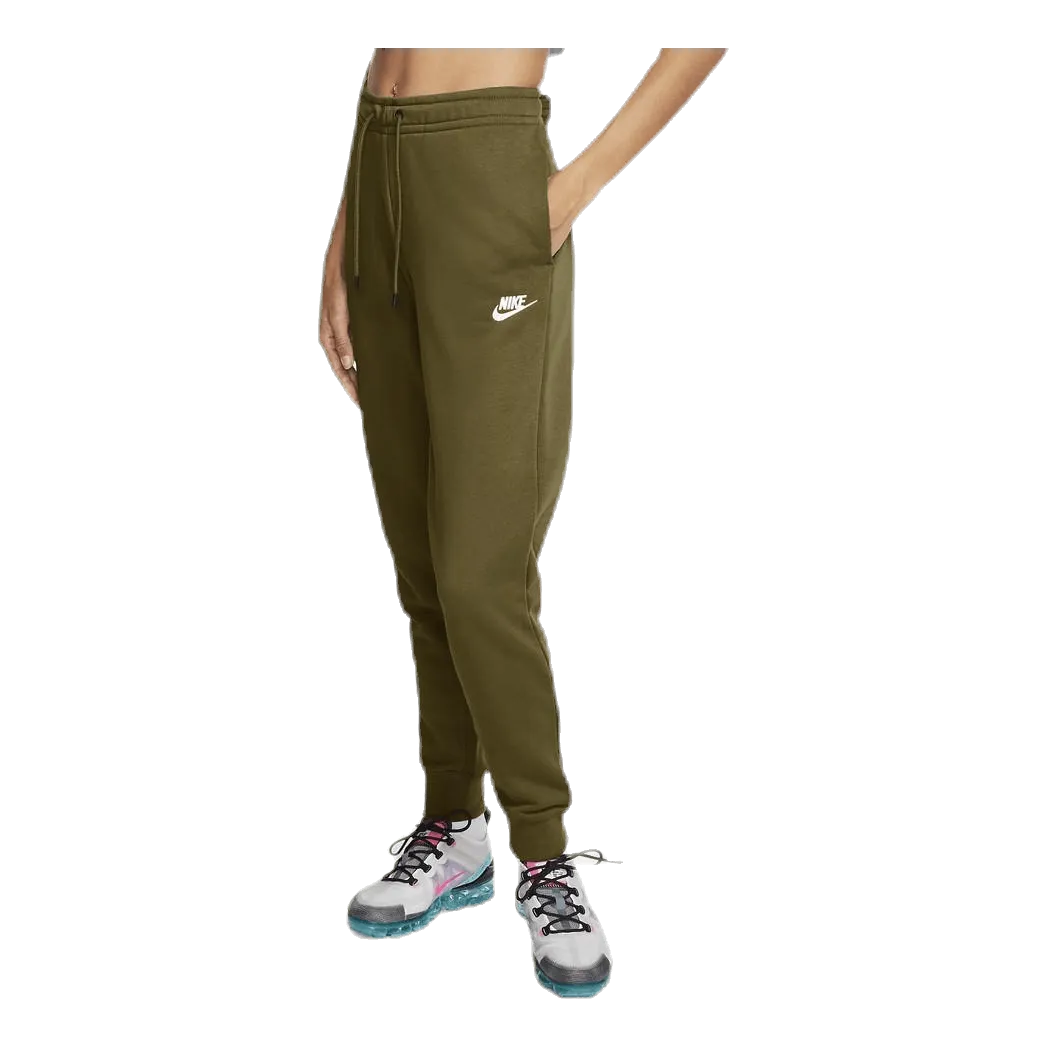 Nike Nsw Essential Reg Pant White/Green