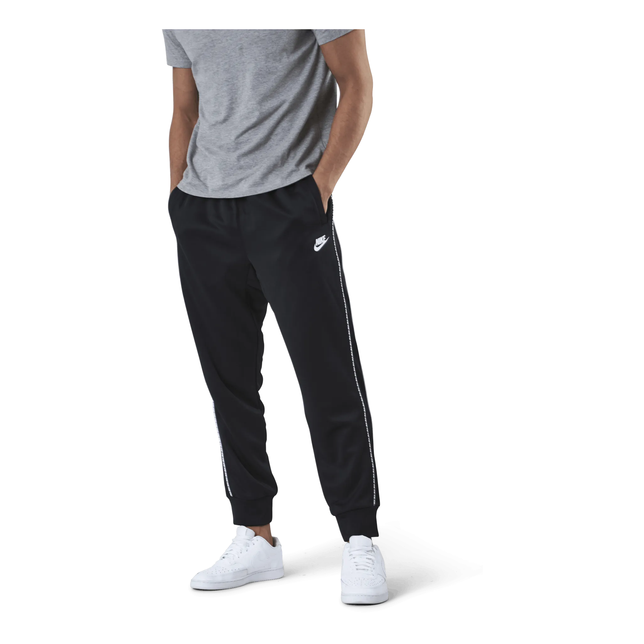 Nike Nsw Repeat Pk Jogger Black