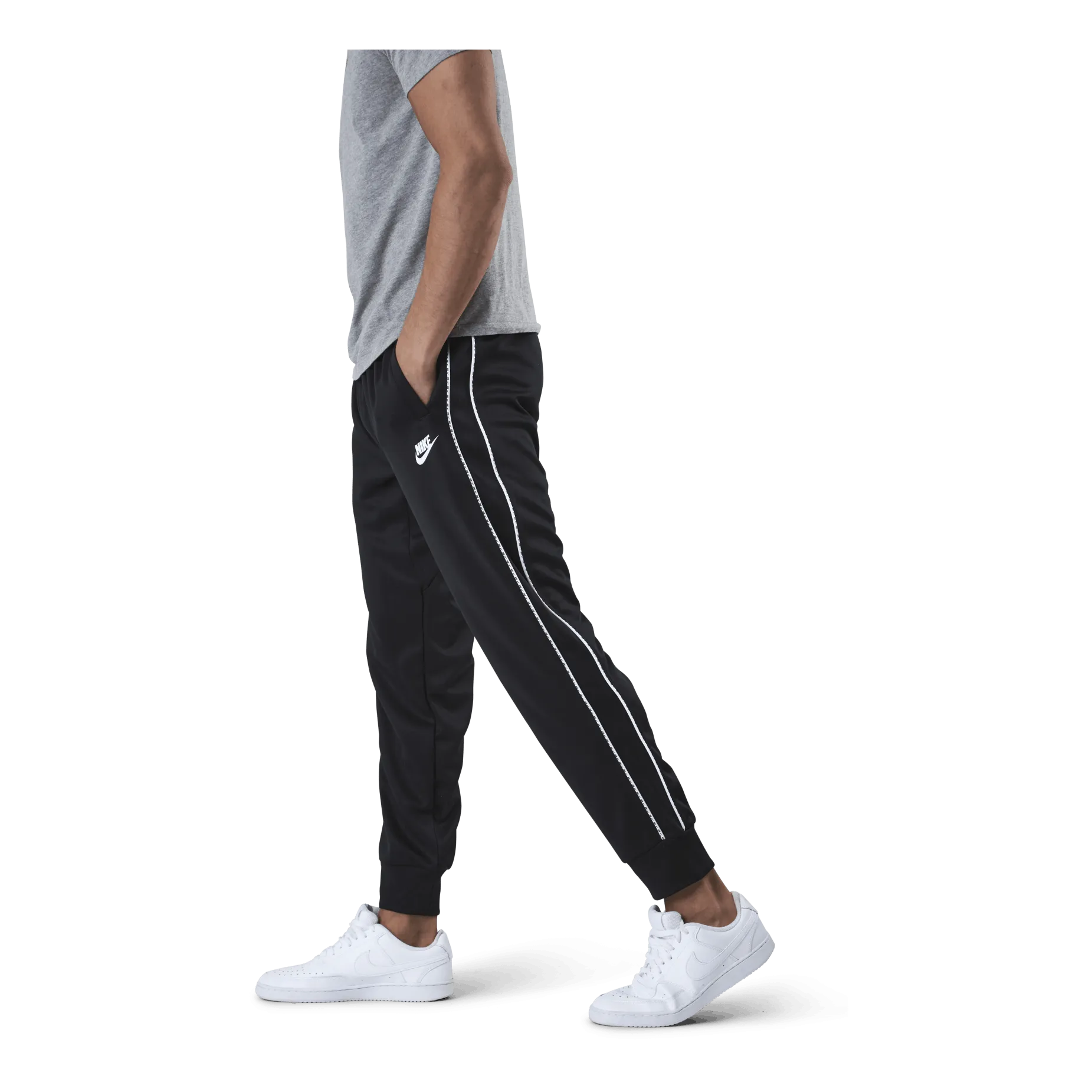 Nike Nsw Repeat Pk Jogger Black