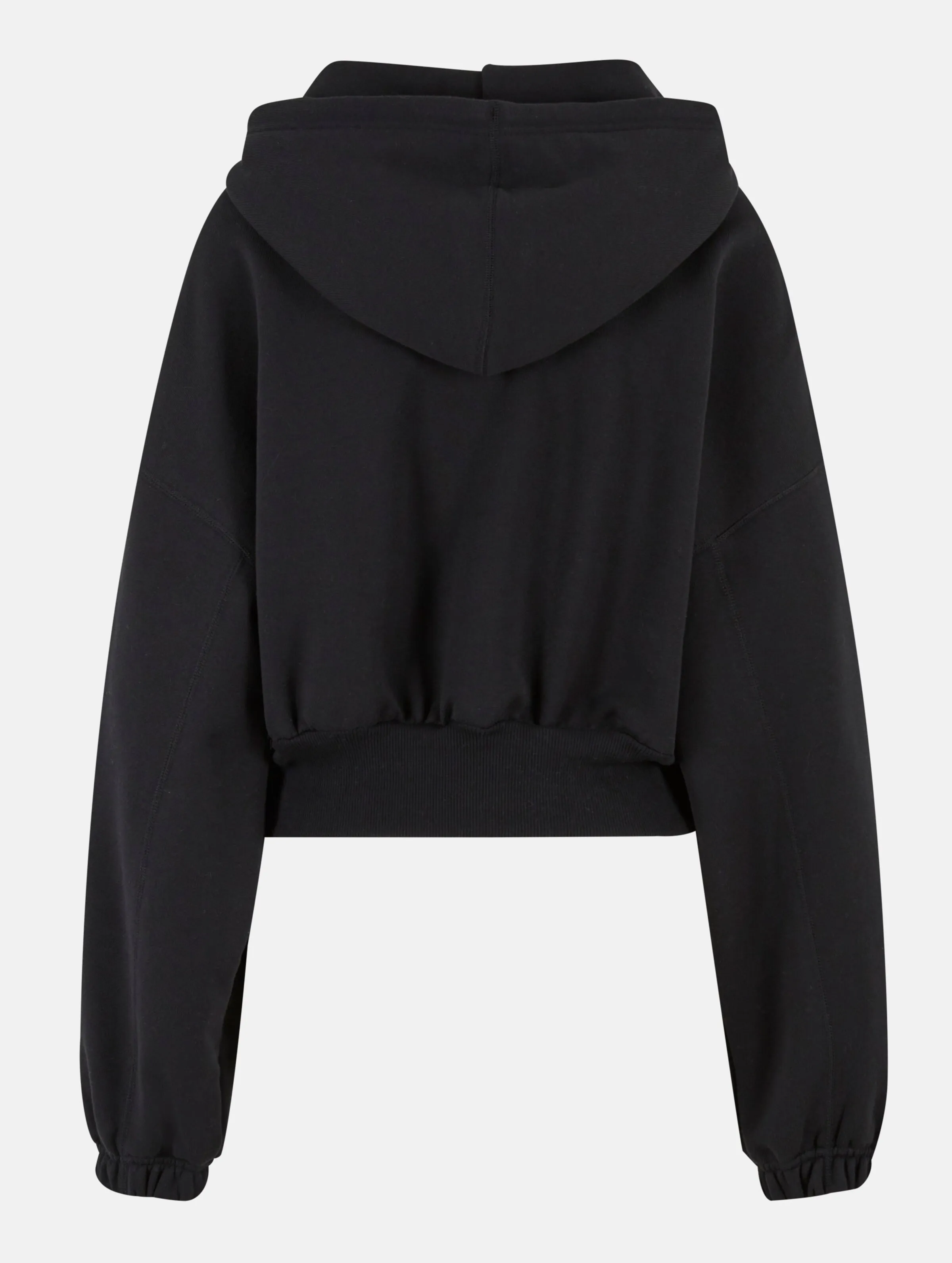 Nike Oversized Cropped French Terry