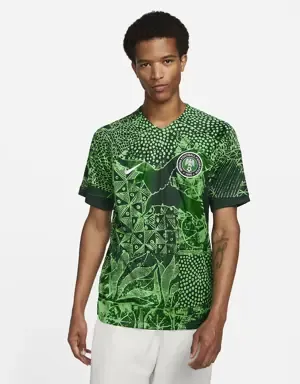 Nike Primera equipación Stadium Nigeria 2022/23