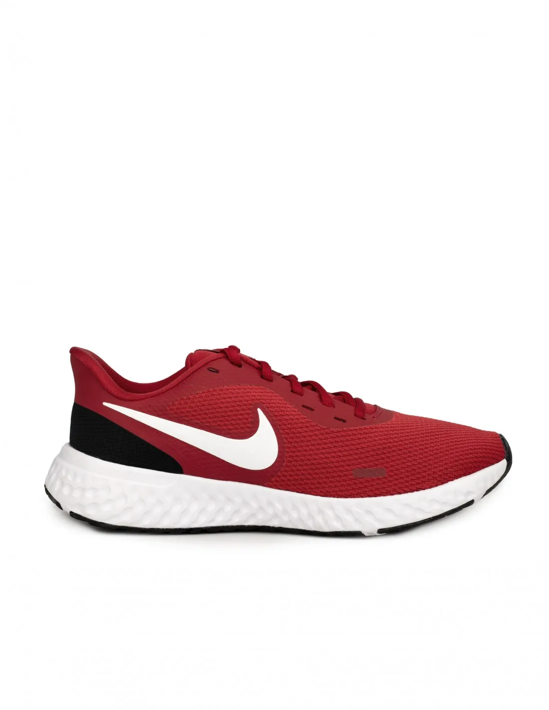 NIKE Revolution 5 Rojas Hombre