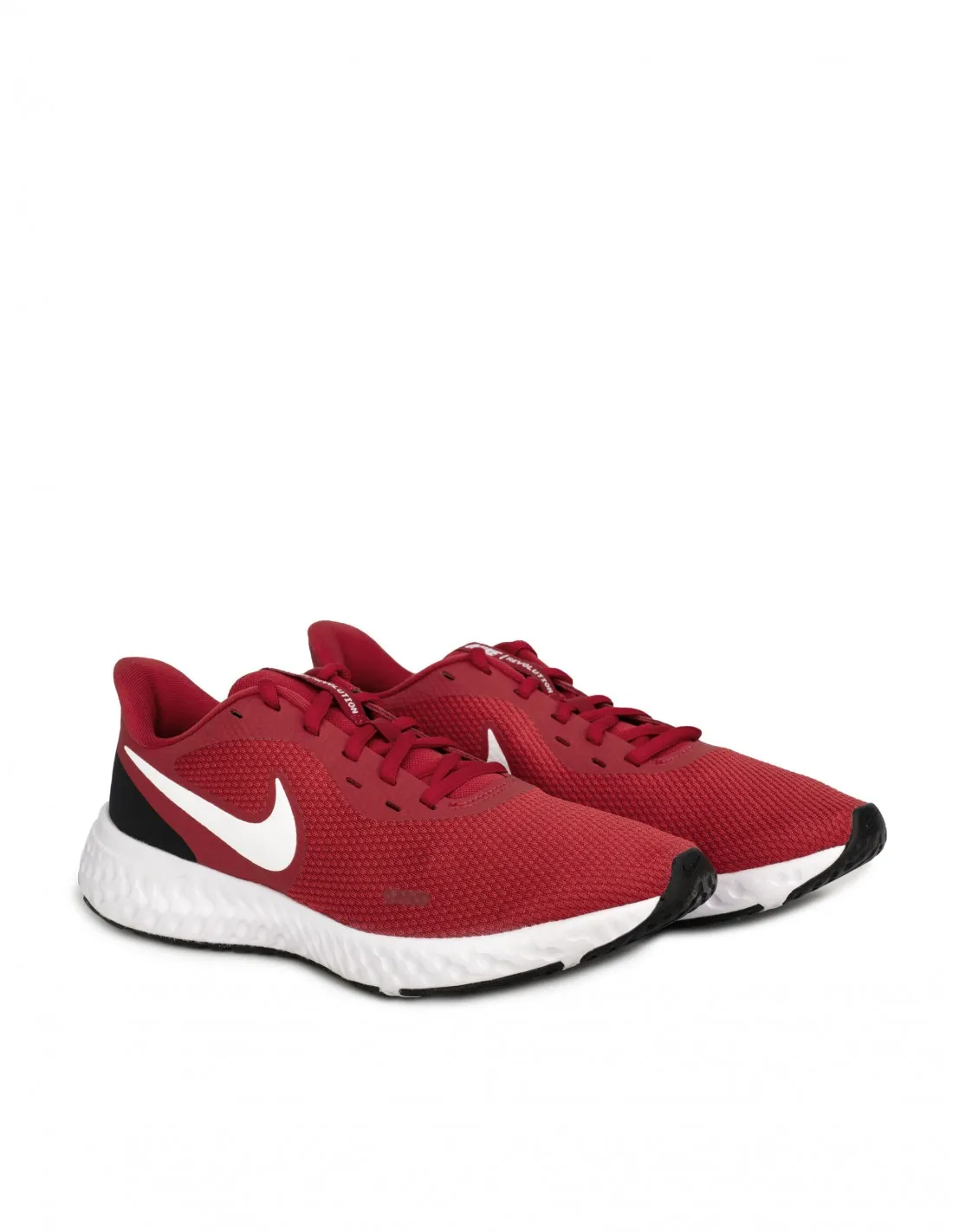 NIKE Revolution 5 Rojas Hombre