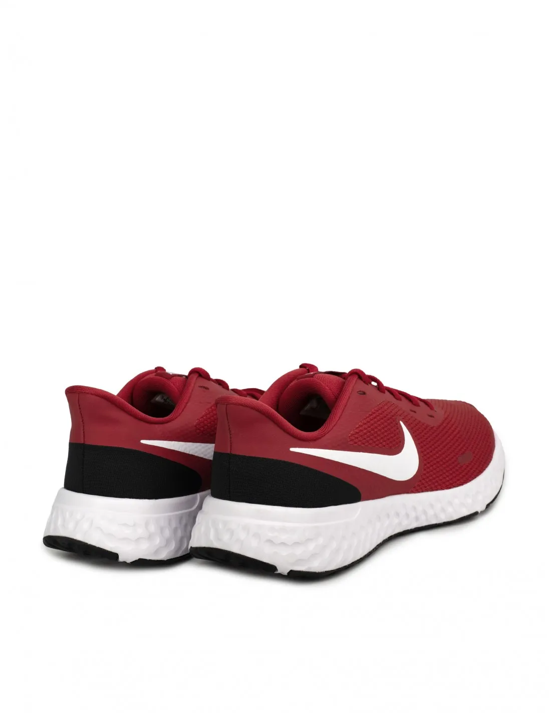 NIKE Revolution 5 Rojas Hombre