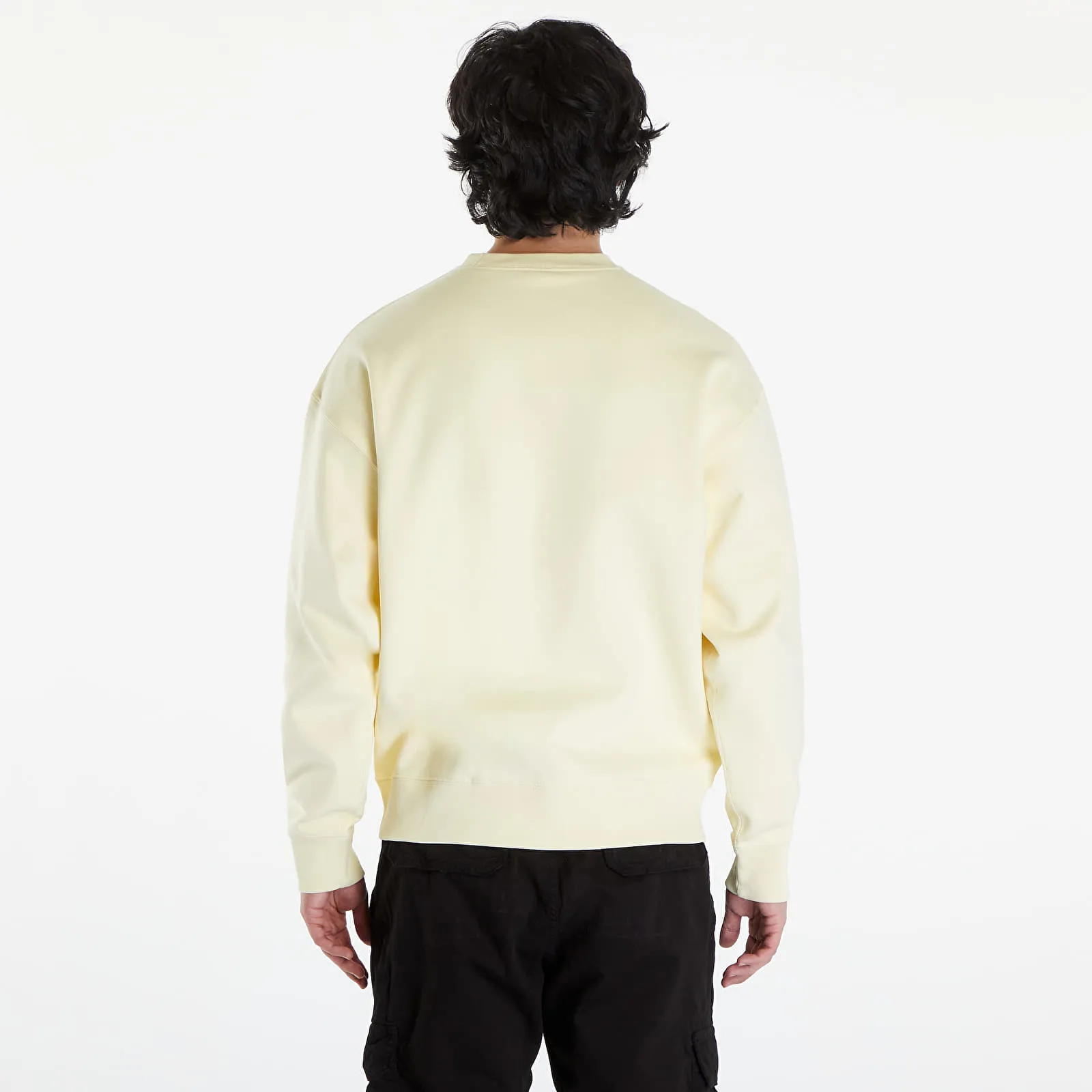 Nike Solo Swoosh Men's Fleece Crew