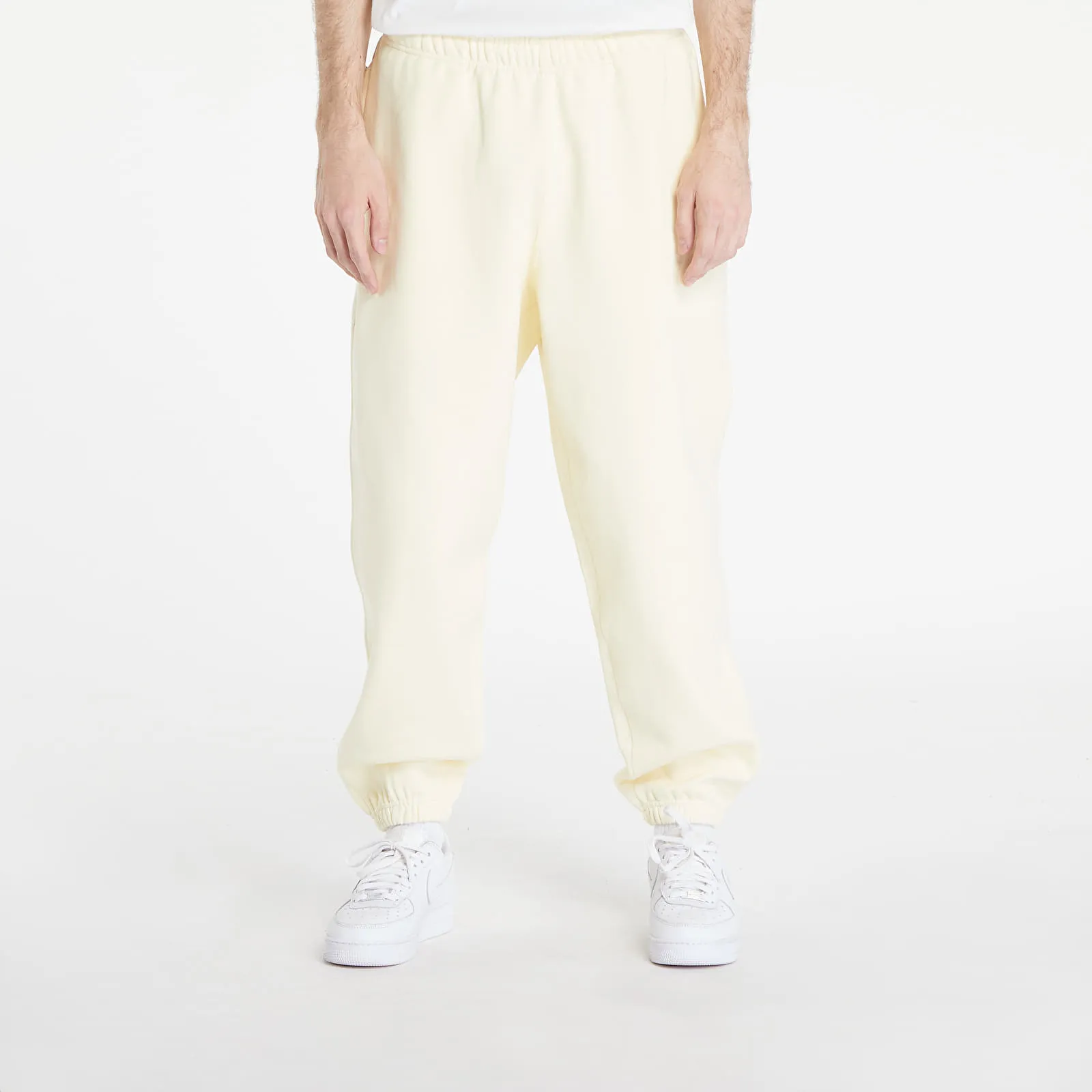Nike Solo Swoosh Men's Fleece Pants