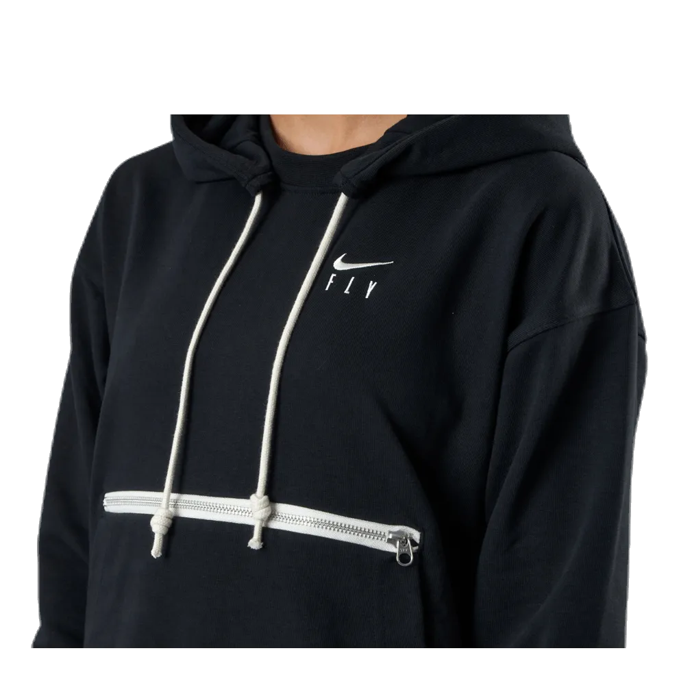 Nike Standard Issue Hoodie Black