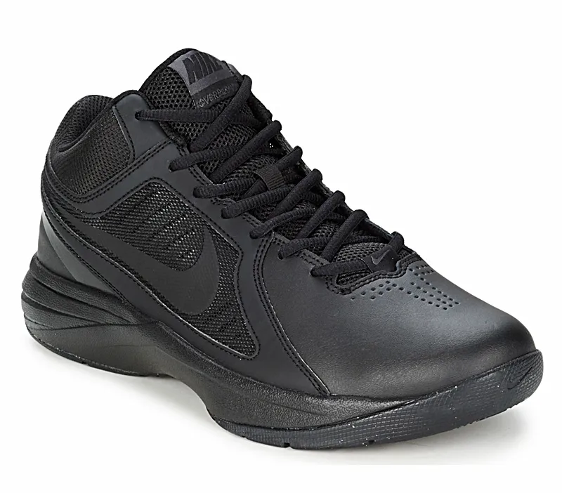 Nike The Overplay VIII "Referee" (001/negro)