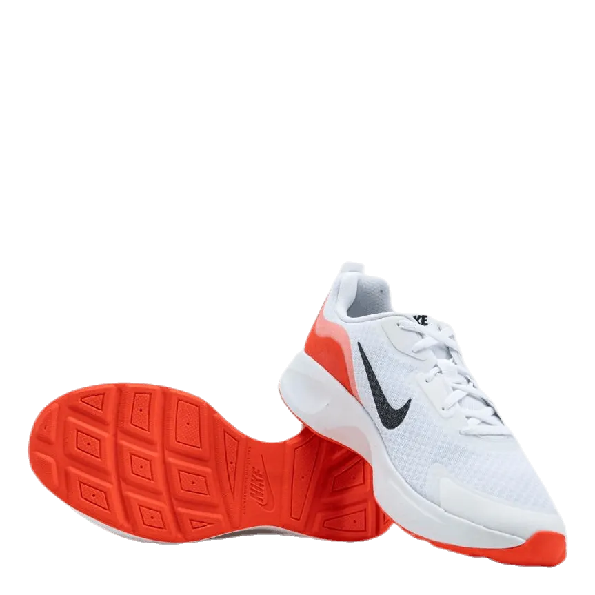 Nike Wear All Day GS Big kids Pink/White
