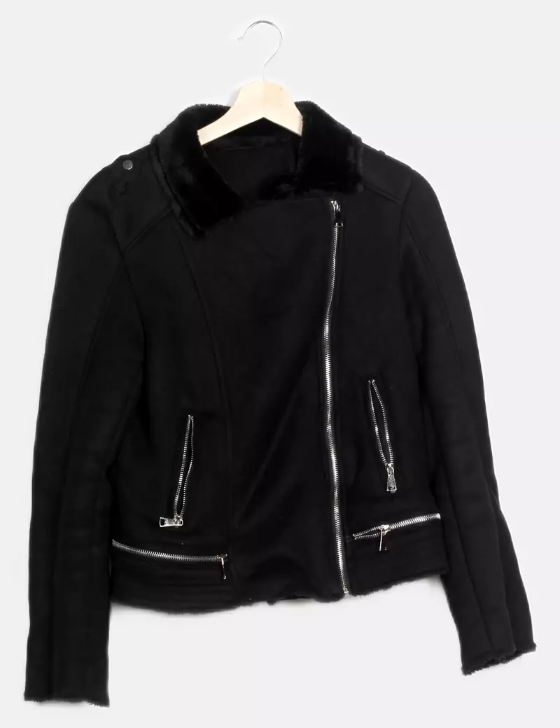 NoName Chaqueta biker