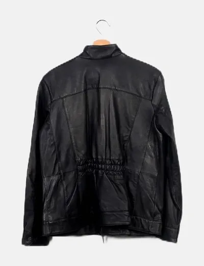 NoName Chaqueta negra básica