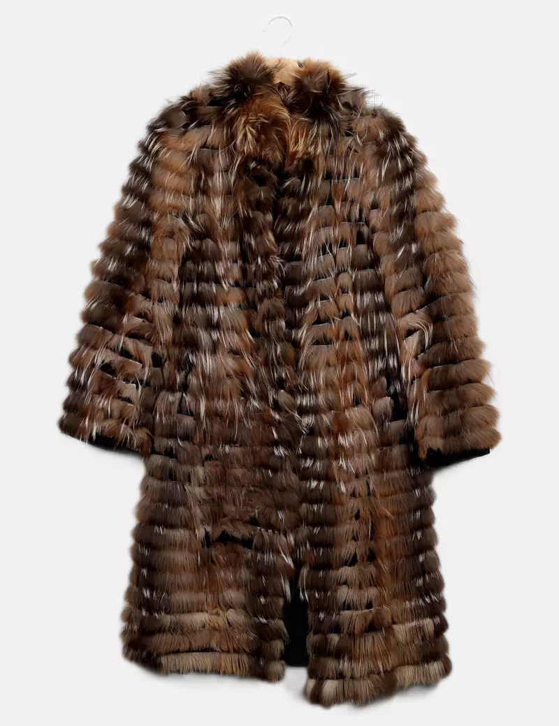 NoName Chaquetón pelo