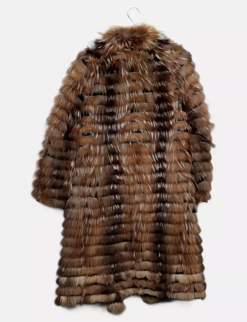 NoName Chaquetón pelo
