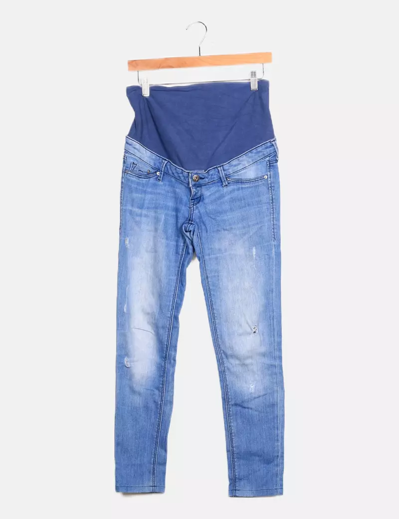 NoName Jeans premama básico