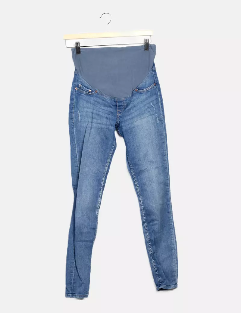 NoName Jeans skinny premamá