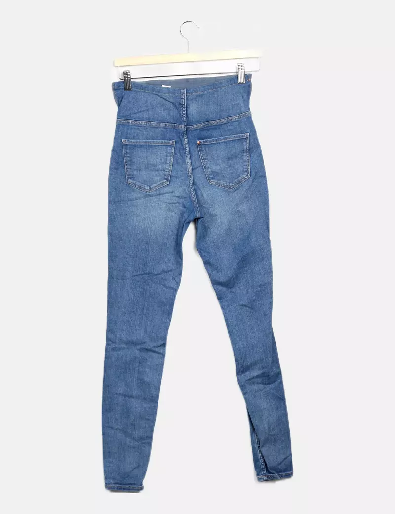 NoName Jeans skinny premamá