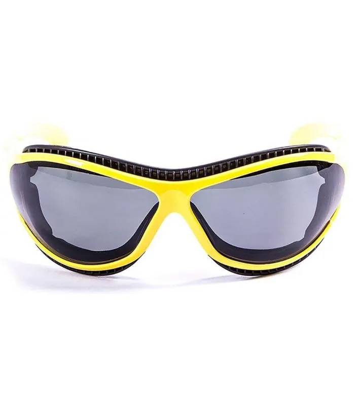 Ocean Tierra de Fuego Shiny Yellow / Smoke