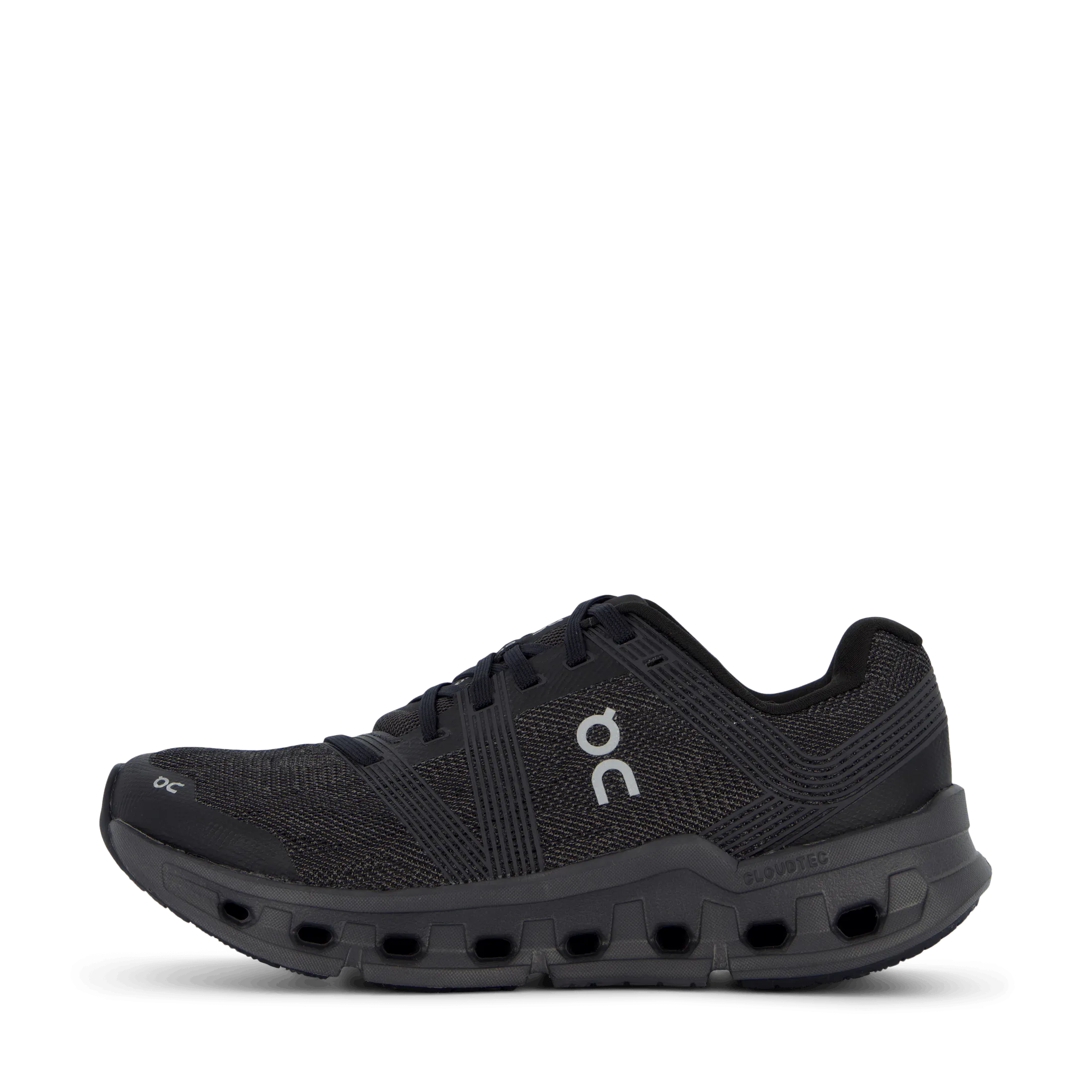 On Cloudgo Women Black/eclipse
