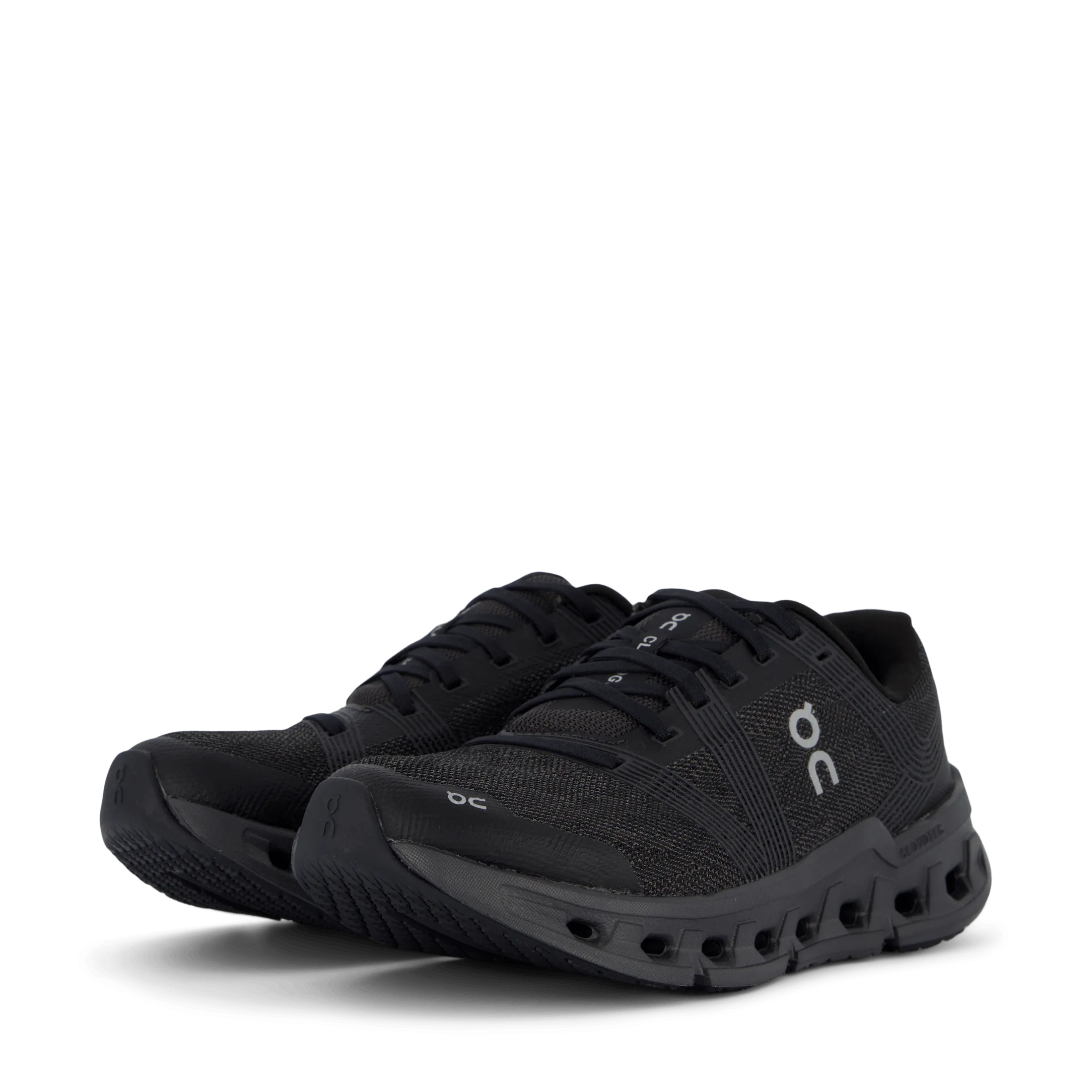 On Cloudgo Women Black/eclipse