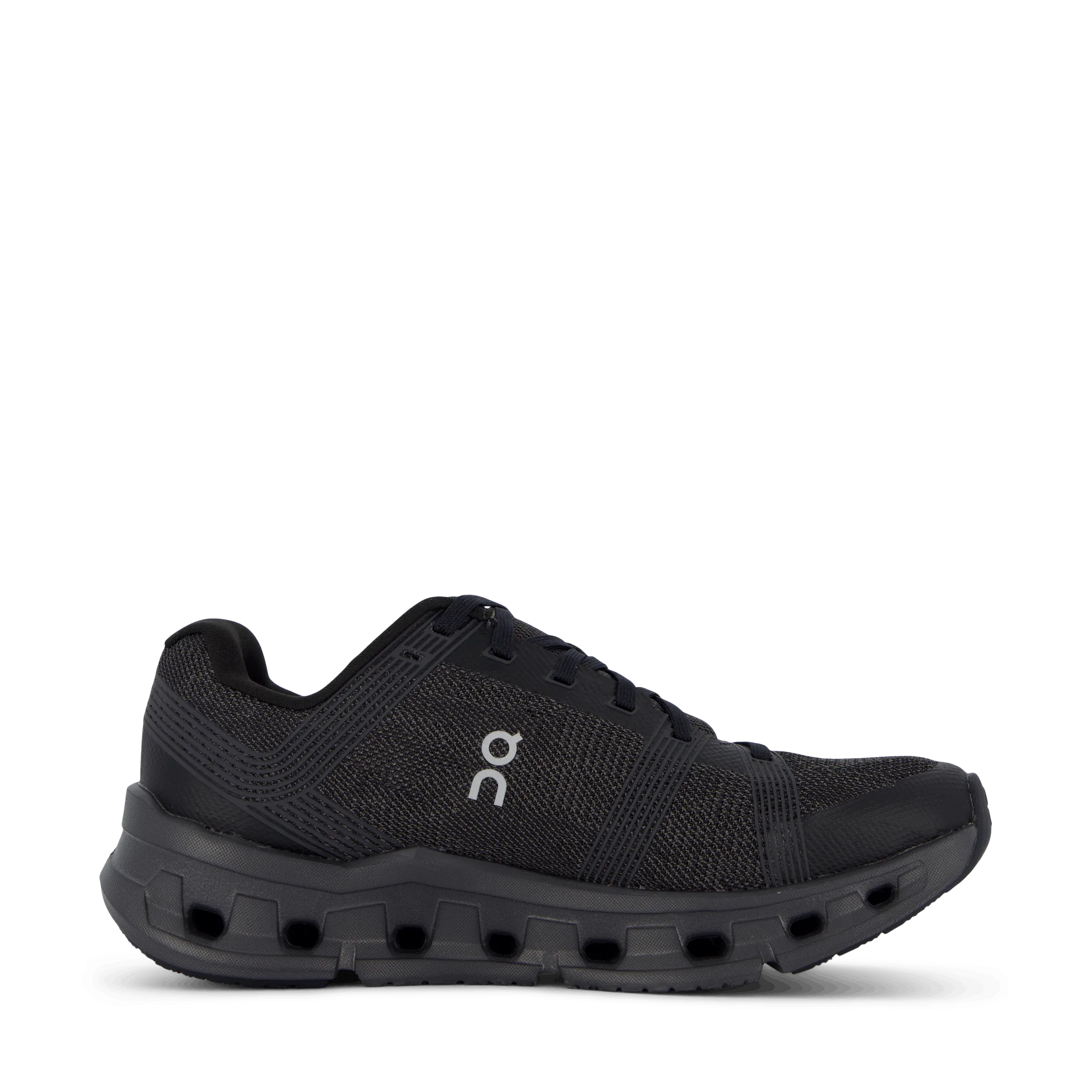 On Cloudgo Women Black/eclipse