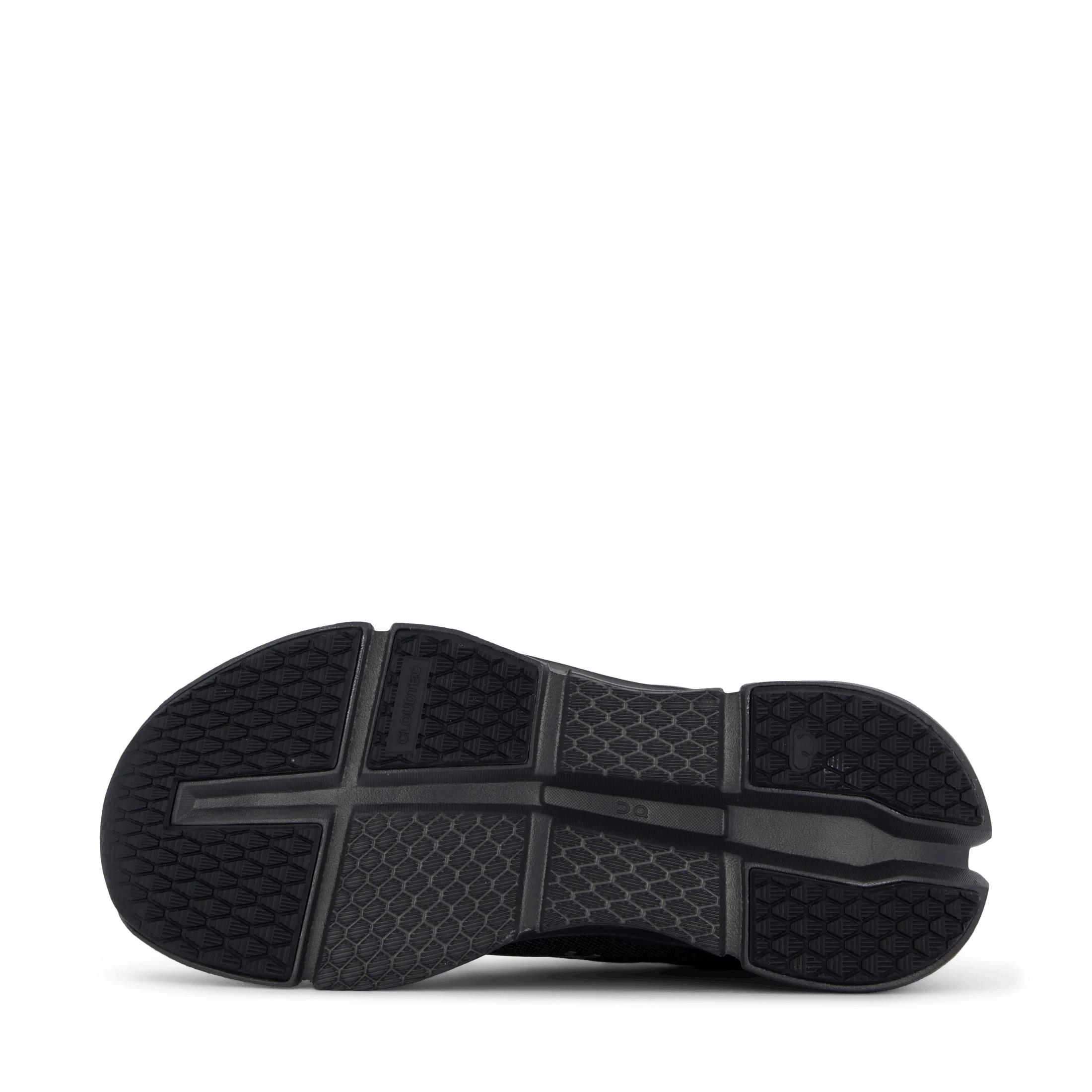 On Cloudgo Women Black/eclipse