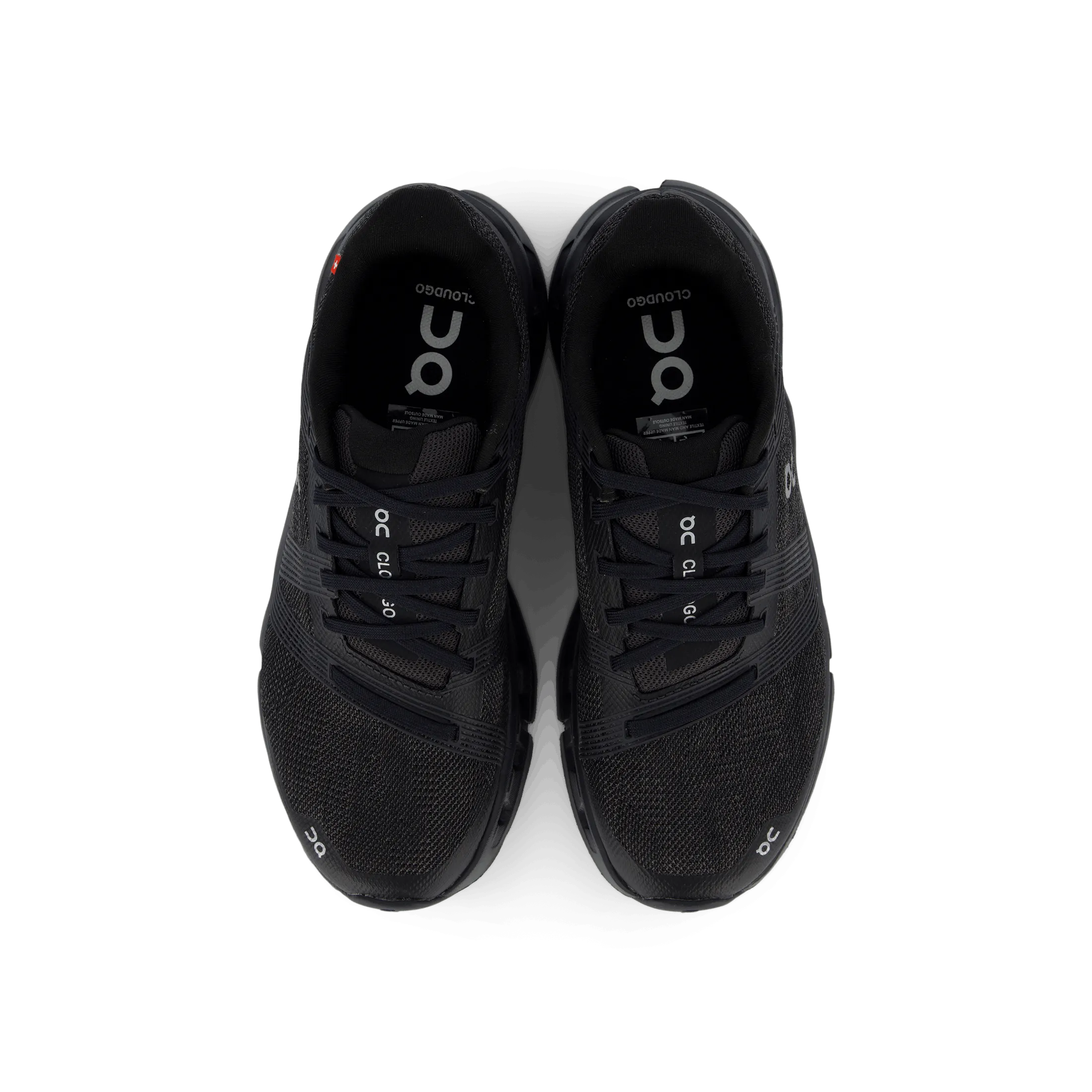 On Cloudgo Women Black/eclipse